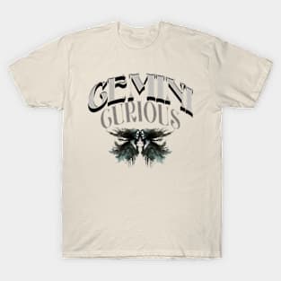 gemini curious T-Shirt